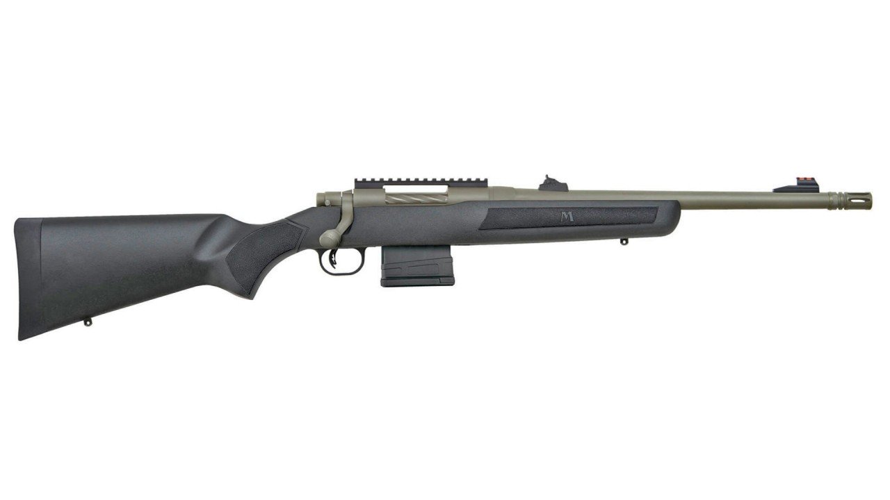New for 2025: Mossberg MVP Patrol Professional