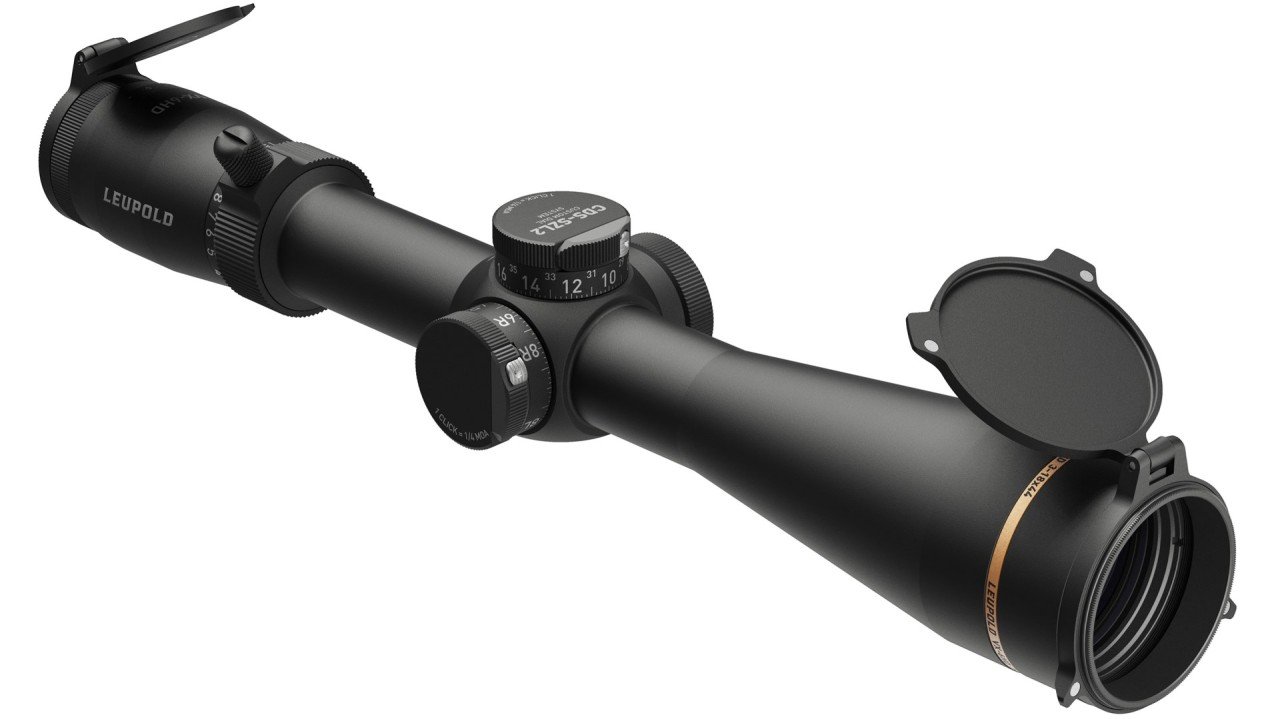 Leupold VX-6HD Gen 2 Riflescopes